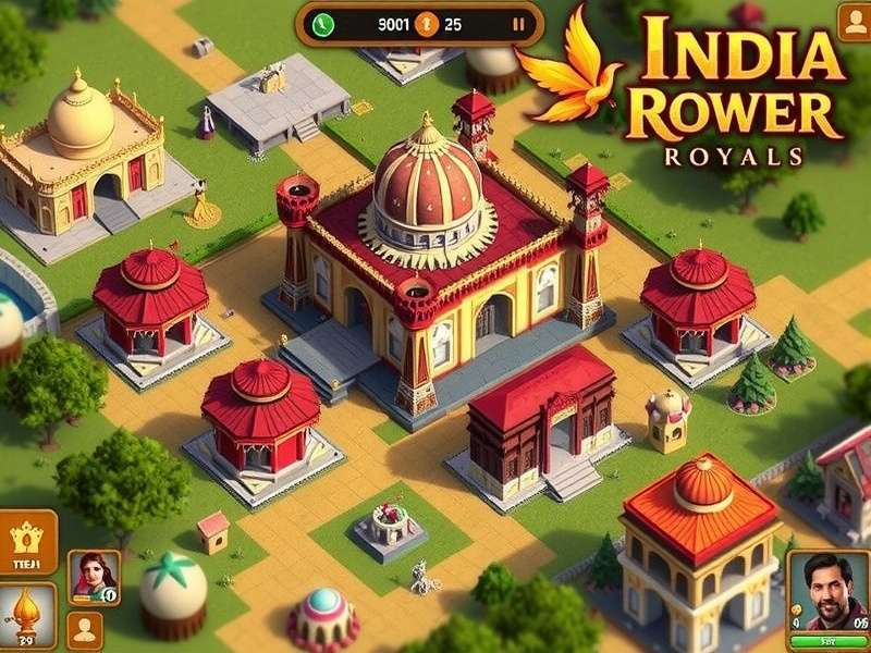 India Power Royals gameplay screenshot